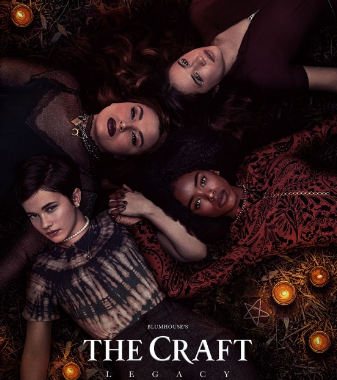 مشاهدة فيلم The Craft: Legacy 2020 مترجم