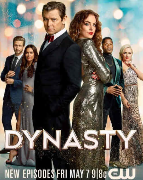 مسلسل Dynasty الموسم الرابع الحلقة 1 مترجمة