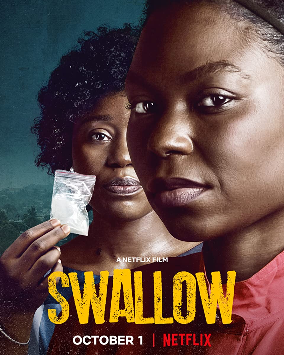 مشاهدة فيلم ناقلة المخدرات Swallow مترجم