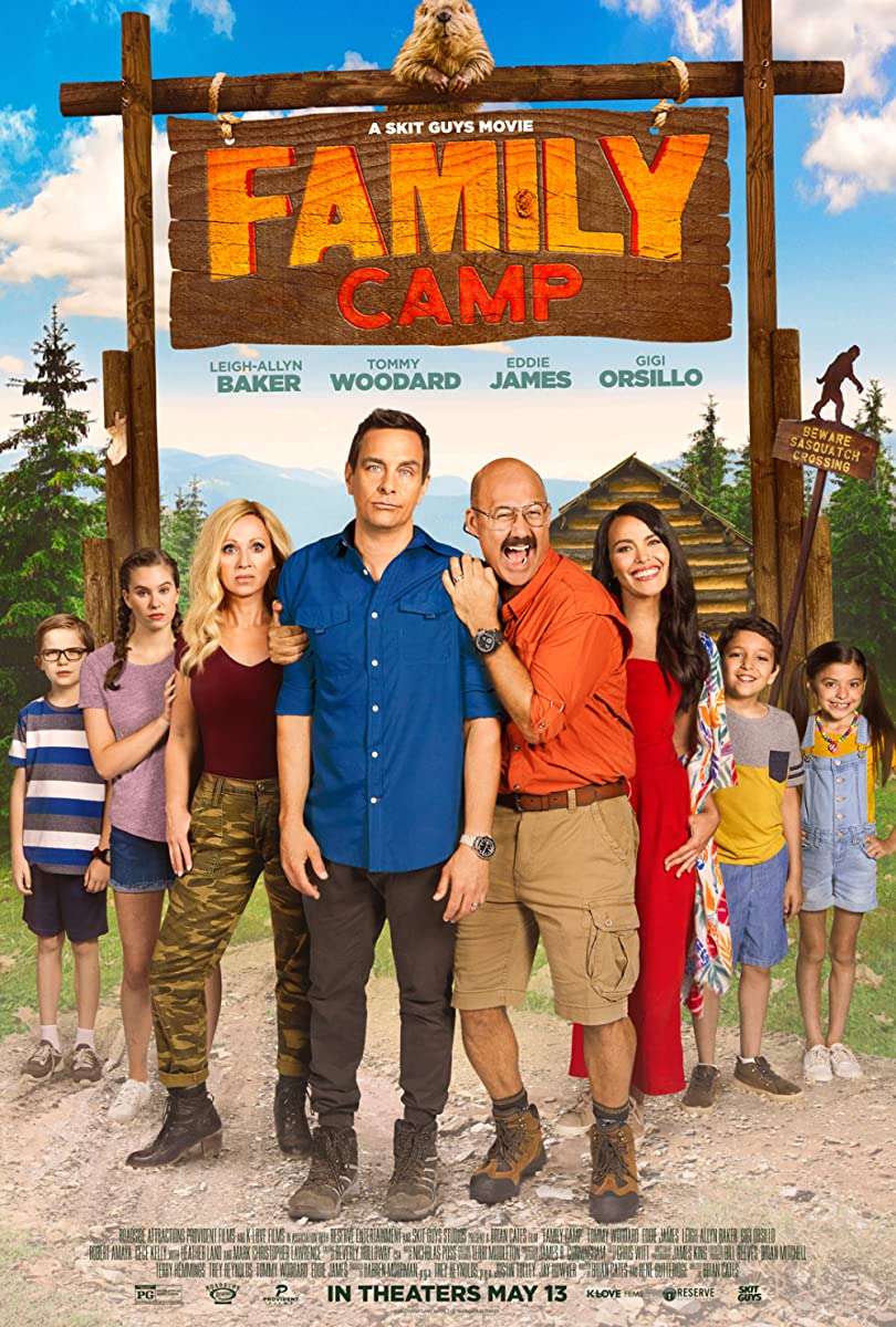 مشاهدة فيلم Family Camp 2022 مترجم