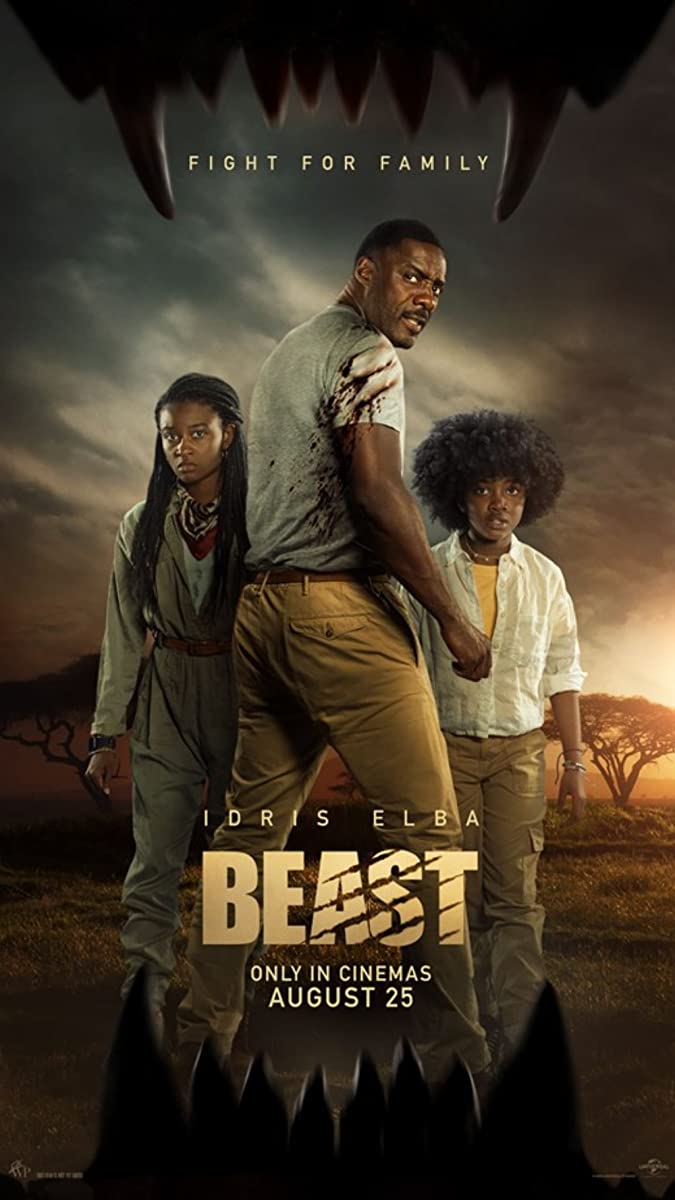 مشاهدة فيلم Beast 2022 مترجم