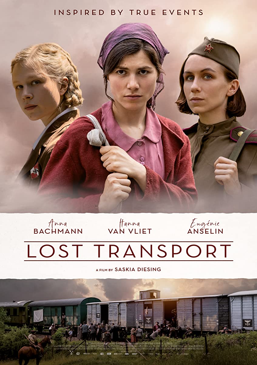 مشاهدة فيلم Lost Transport 2022 مترجم