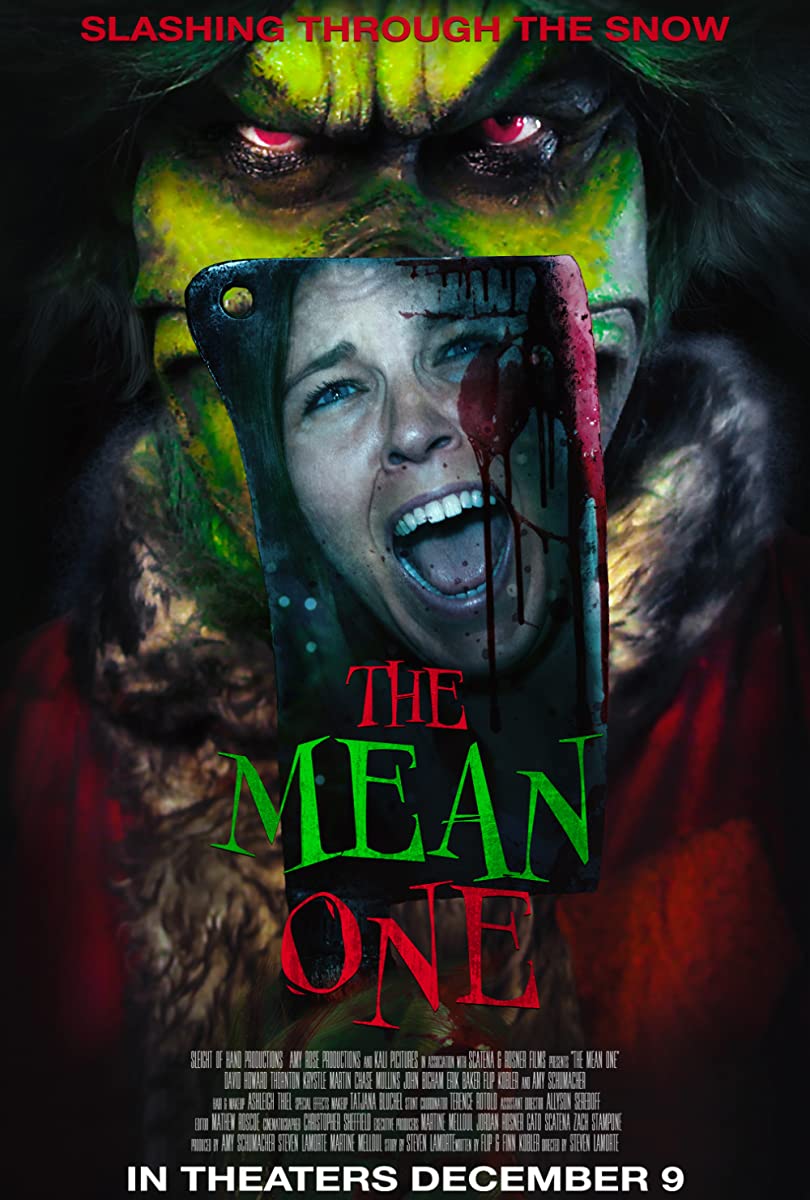 مشاهدة فيلم The Mean One 2022 مترجم