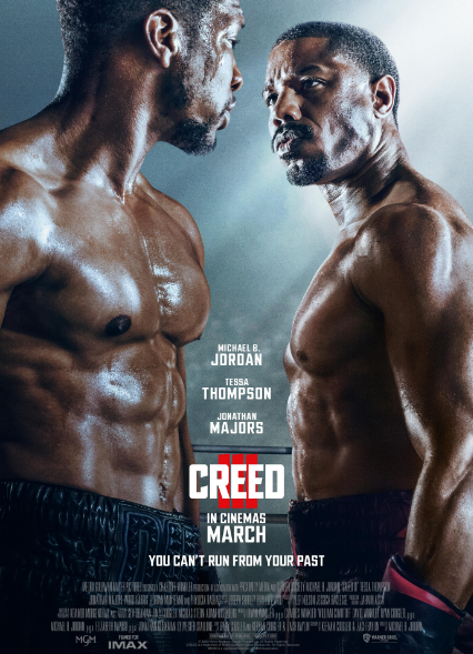 مشاهدة فيلم Creed III 2023 مترجم