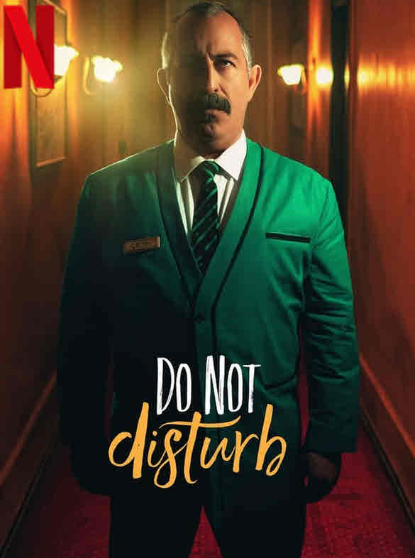 فيلم يرجى عدم الإزعاج Do Not Disturb مترجم