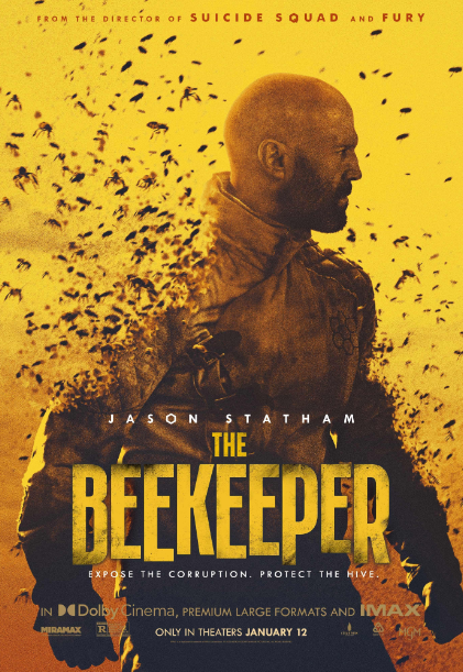 فيلم The Beekeeper 2024 مترجم