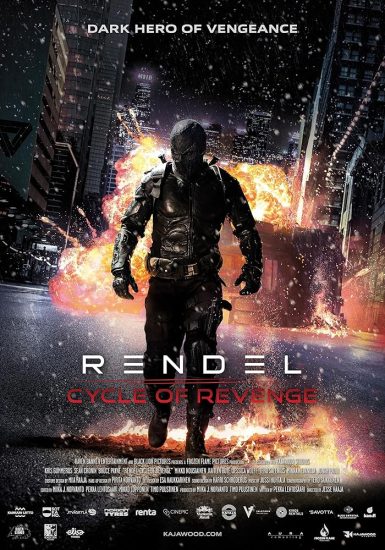 مشاهدة فيلم Rendel: Cycle of Revenge 2024 مترجم